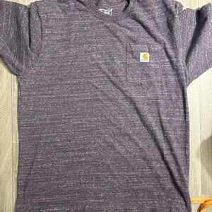 Carhartt Men's Dark Heather T-Shirt